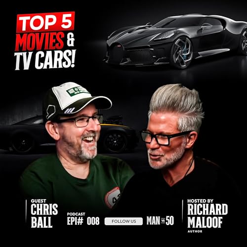 Top 5 Movie & TV Cars! cover art