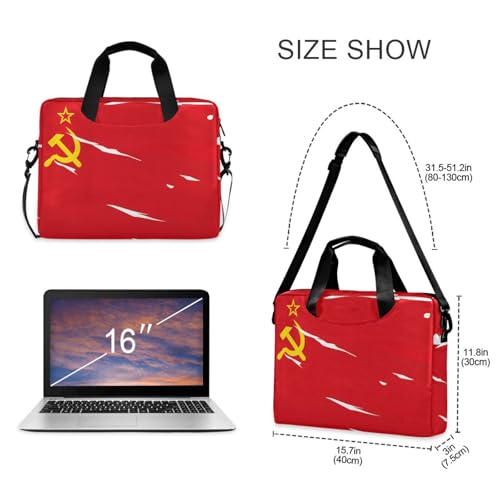 Funda para Laptop de 15.6 Pulgadas con Correa y Asa miniatura 5