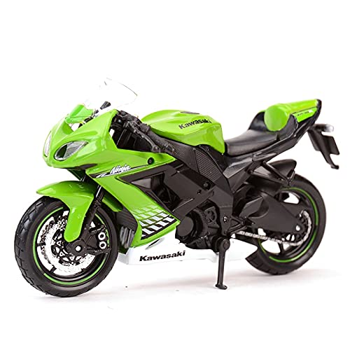 Amazon.co.jp: カワサキh2r忍者ZX-10R 14r 9r z1000,静的車両,収集可能