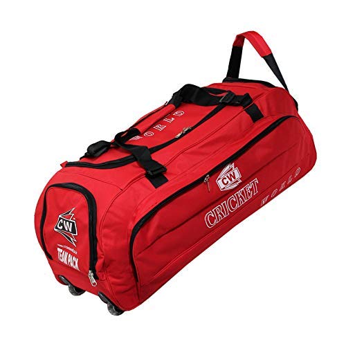 Sacs de matériel de cricket personnalisés durables avec roues | FUJIAN KOP SPORTS