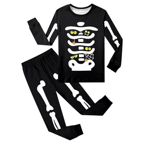 Conjuntos niños 2-8 años ropa interior cómoda algodón primavera 3