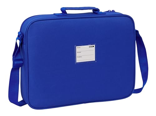 Sac à bandoulière Real Madrid résistant pour transporter ses cours - 2