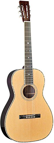 Blueridge br-371 Historique Series Guitare Parlor - Les Beatles, Paul McCartney, John Lennon, RIngo Starr, George Harrison Blueridge br-371 Historique Series Guitare Parlor