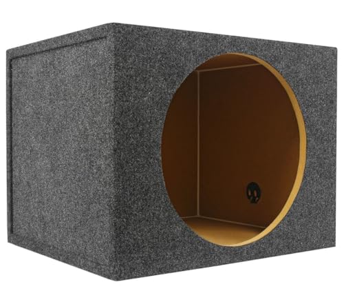 Amazon.co.jp: Rockville RSQ15 シングル 15インチ 2.6立方