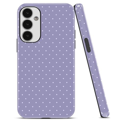 Coque Samsung A15 5G violette pour éviter les rayures avec style