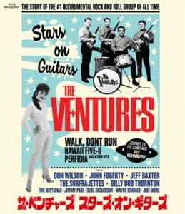 [Blu-Ray]ザ・ベンチャーズ スターズ・オン・ギターズ ドン・ウィルソンのサムネイル