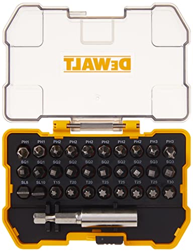 DEWALT DWAX100 Screwdriving Set, 31-Piece - image 4