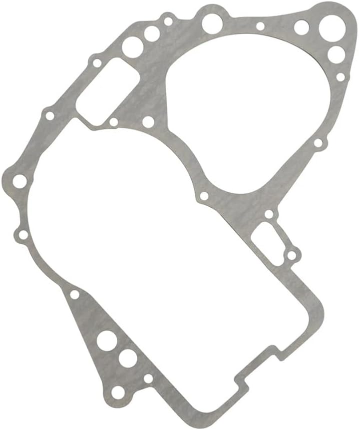 Motorcycle Cylinder Crankcase Clutch Cover Gasket Kits Set Compatible with RM-Z450 RMZ450 RM-Z RMZ 450 2008-2023(Crankcasegasket)