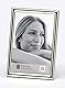 walther design Bilderrahmen silber 6 x 9 cm Chloe Portraitrahmen WD069S