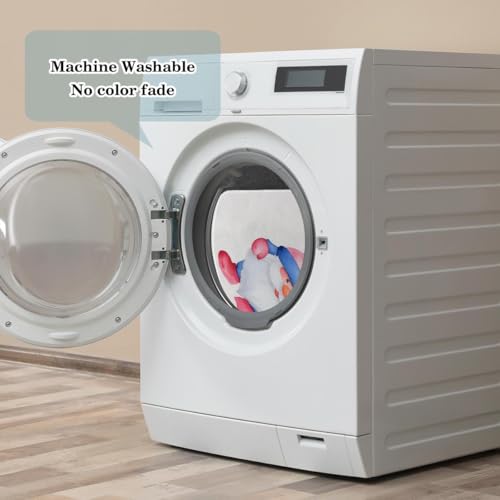 Felpudo lavable que evita resbalones y absorbe el barro del perro 8