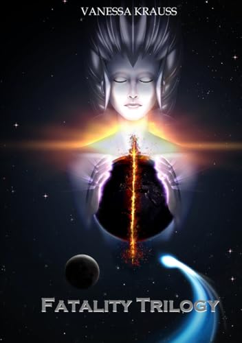 Book cover for Fatality series