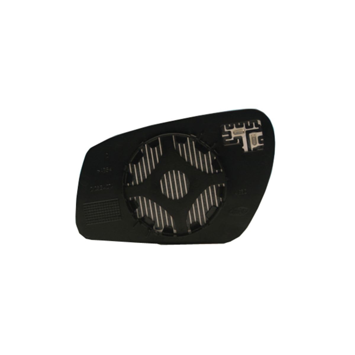 Magneti Marelli 1255900 Glass Mirror, Right