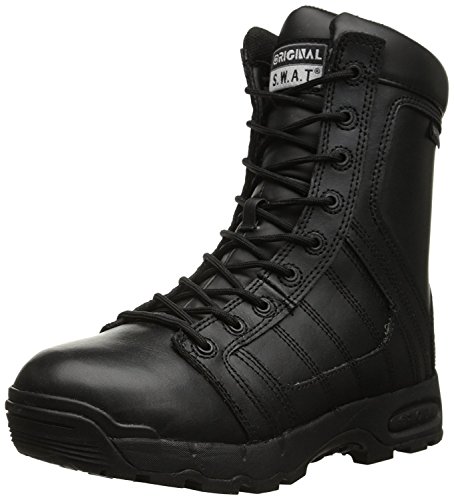 Original S.W.A.T. Men's Metro Air 9-Inch Waterproof Side-Zip Tactical Boot