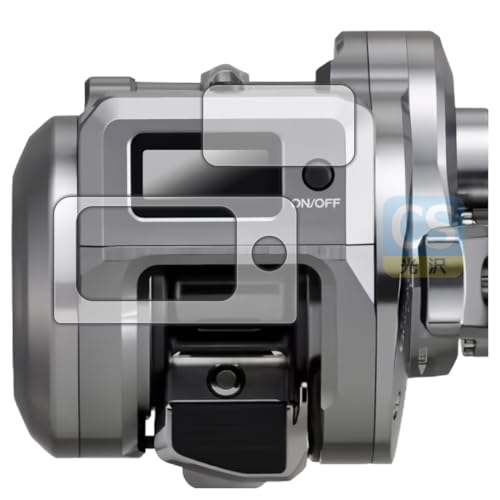 PDAH[ SHIMANO 25 IVARNGXgCT 200HG/200PG/200MG Ή Crystal Shield ی tB [ʗp/ӂp]  {