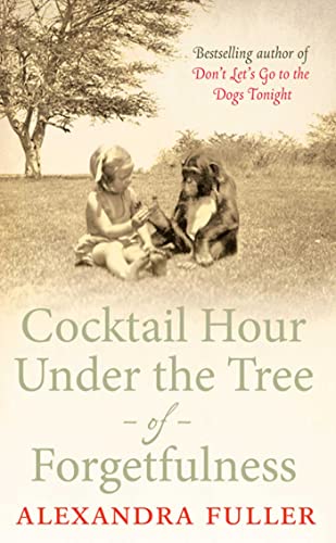 Cocktail Hour Under the Tree of Forgetfulness 0857201271 Book Cover