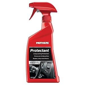 Mothers 05324 Protectant – 24 Oz
