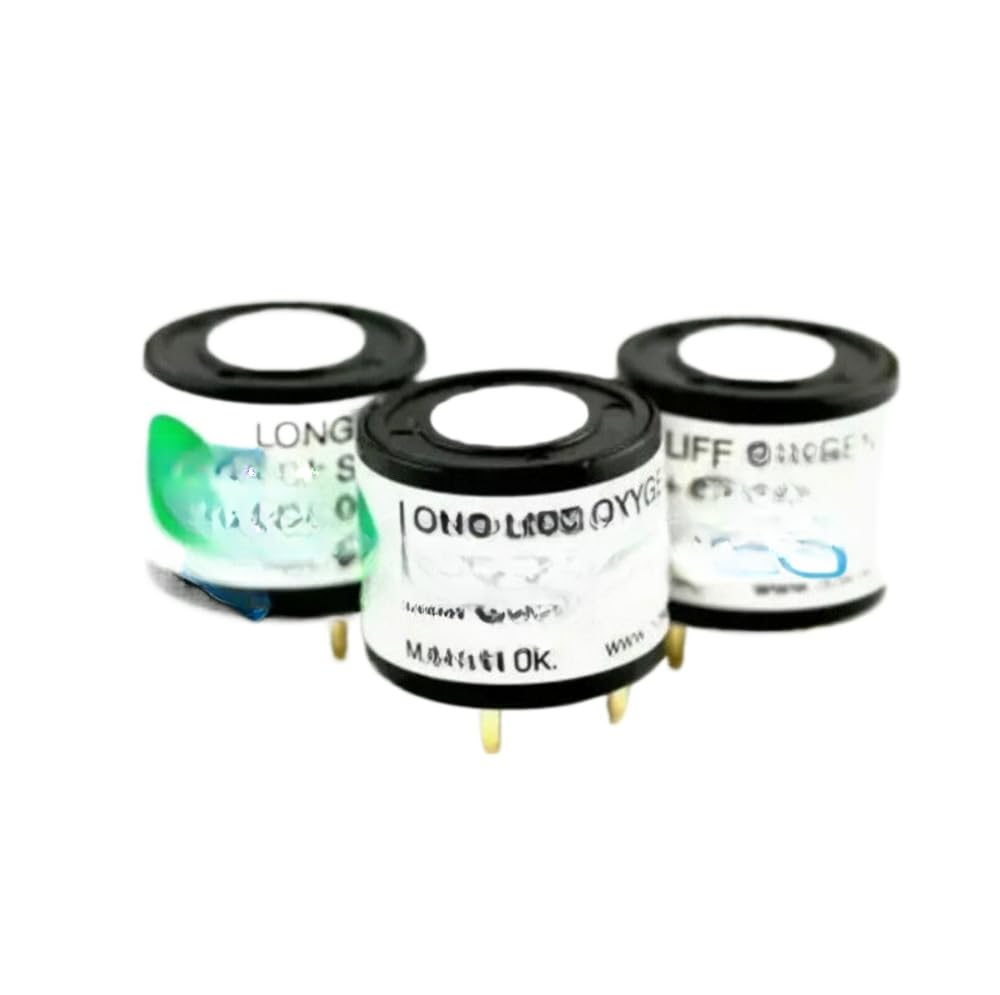 1-piece set of S+4OXLF 3-electrode lead-free oxygen sensor-