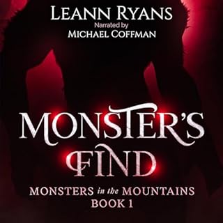 Monster's Find: A Monstrous Omegaverse Romance cover art