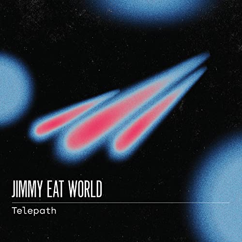 Telepath by Jimmy Eat World on Amazon Music Unlimited