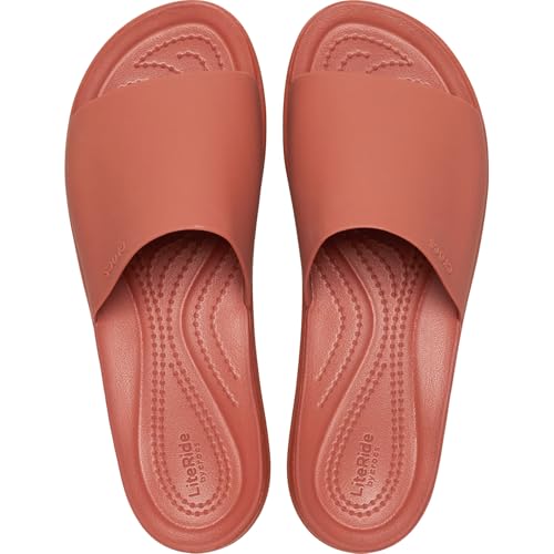 Mules Et Sabots Crocs Brooklyn Slide Pour Femme - vue 4