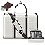 Beige-Black(lether handle)