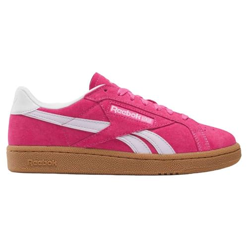 Image of Reebok Unisex Adult Club C Grounds Sneakers