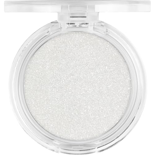 Essence Cosmetics Iluminador con glitter MY HEART BEATS DISCO, escarchado, en gel, 4 g