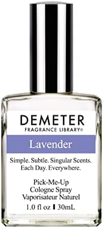 Demeter Lavender, 1 Oz Cologne Spray, Perfume for Women
