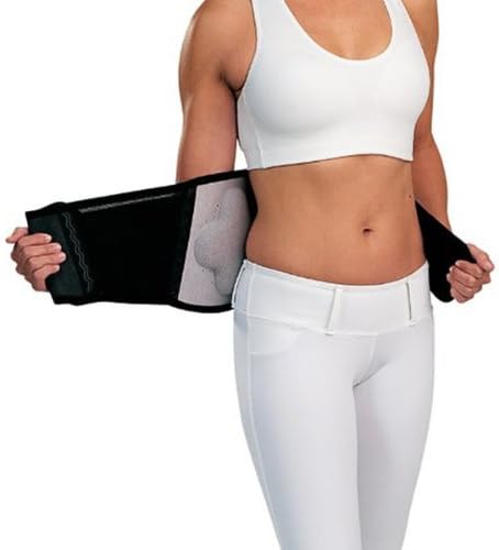 MCK89853000 - Dj Ortho Lumbar Support ComfortForm X-Large Compression Straps 38 to 42 Inch Unisex