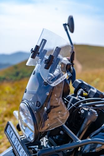 Image of Pro-Spec Easy Ride Windshield Extender (ER 820)