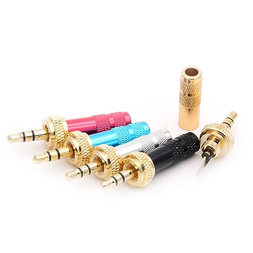Fiche Jack 3.5 mm stéréo résolvant les faux contacts de vos casques et écouteurs DIY - 6