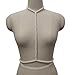 Sexy Summer Beach Pearl Body Chain Jewelry Harness Necklace Bikini Festival Rave Bra Bralette Trendy Pearl Bead Waist Body Jewelry for Women