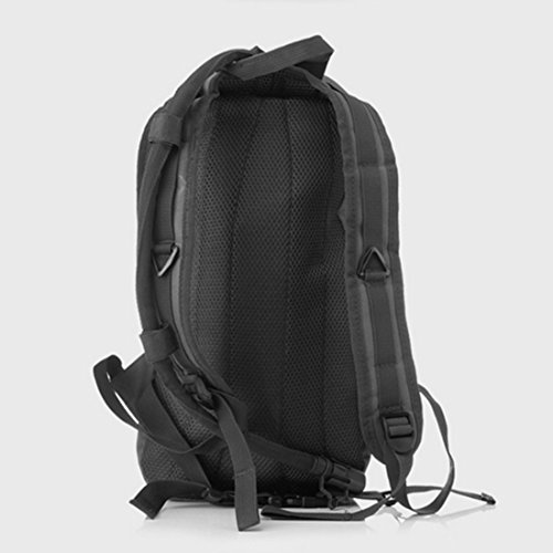 TigerFighting Tattico idratazione militare zaino