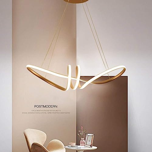 Suspension LED dimmable HAZARA avec télécommande et hauteur modulable - 5