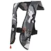 Eyson Inflatable Life Jacket Life Vest Basic Manual (639 White Camouflage Manual)