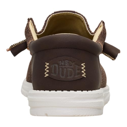 Image of HEYDUDE Wally Amazon Exclusive Styles, Men's Shoes, Men's Slip-on Loafers, Comfortable & Light-Weight