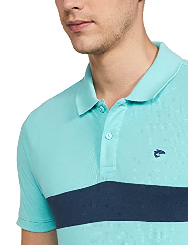 Image of Ruggers by Unlimited Men's Slim Fit Polo Shirt