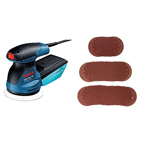 BOSCH({bV) z񃉃_ANVT_[ GEX125-1AE & _T_[y[p[Zbg125 PR-PEX125M25yZbgz