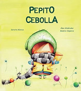 Hardcover Pepito Cebolla [Spanish] Book