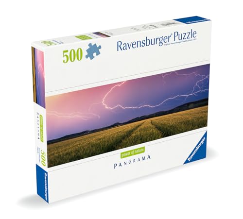 Puzzle 500 pièces Panorma Nature édition : d'été Ravensburger France - vue 3