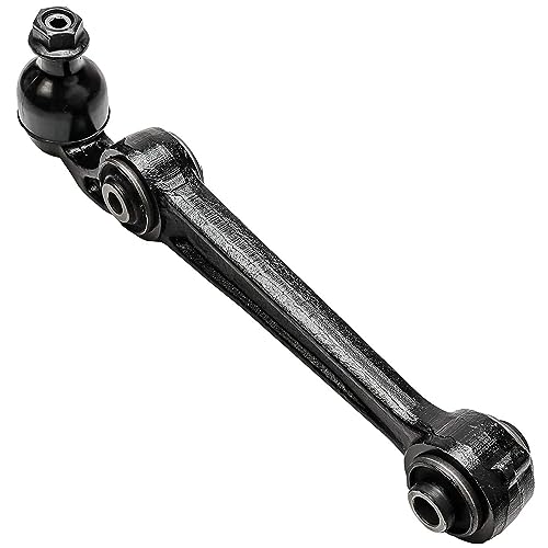 Image of Detroit Axle - 8pc Front End Kit for Ford 07-10 Fusion, 07-09 Lincoln MKZ Mercury Milan, 2 Lower Control Arms 2 Outer Tie Rods 2 Upper Ball Joints 2 Sway Bars 2007 2008 2009 2010 Replacement
