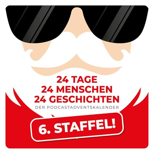 『24 Tage - 24 Menschen - 24 Geschichten』のカバーアート