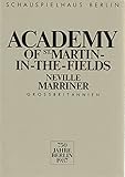 Programmheft ACADEMY OF ST. MARTIN-IN-THE-FIELDS 750 Jahre Berlin