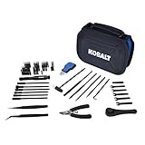 Kobalt 856840 73-Piece Master Hobbyist Tool Set
