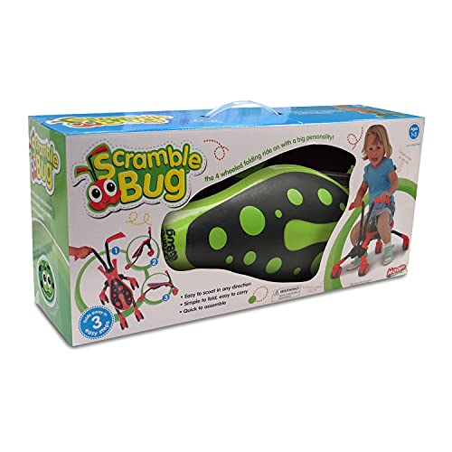 Mookie 8512 Scramble Bug monoscooter per Bambini
