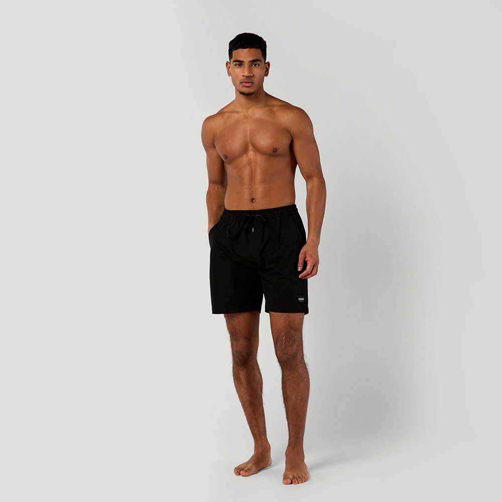 Mystic Costume da bagno da uomo 2026 35107.250345 - Nero