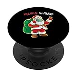 Photo Gallery santa claus wearing face mask toilet paper hand sanitizer popsockets popgrip intercambiabile Photo Gallery santa claus wearing face mask toilet paper hand sanitizer popsockets popgrip intercambiabile
