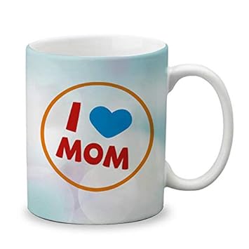 The Purple Tree Mother's Day Mug (Pack of 1), Gift for Mom, Useful Gifts for Mom, Best Gift for Mother's Day, M-14