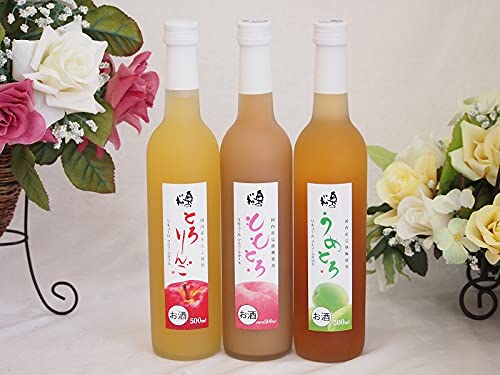 gƂƂƂ3{Zbg(Yь̂Ƃ Y~̂߂Ƃ Yn̂Ƃ) 500ml×3{