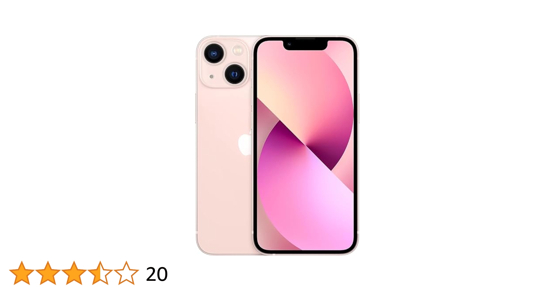 Apple iPhone 13mini 256gb ピンク iPhone 13 Mini, 512GB, Pink - Unlocked (Renewed) : Amazon.ca